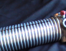 Black Diamond Garage Door Spring Replacement